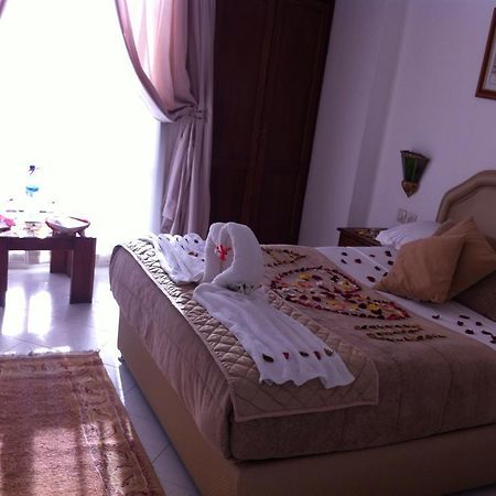 全景维斯塔酒店 Tétouan 外观 照片