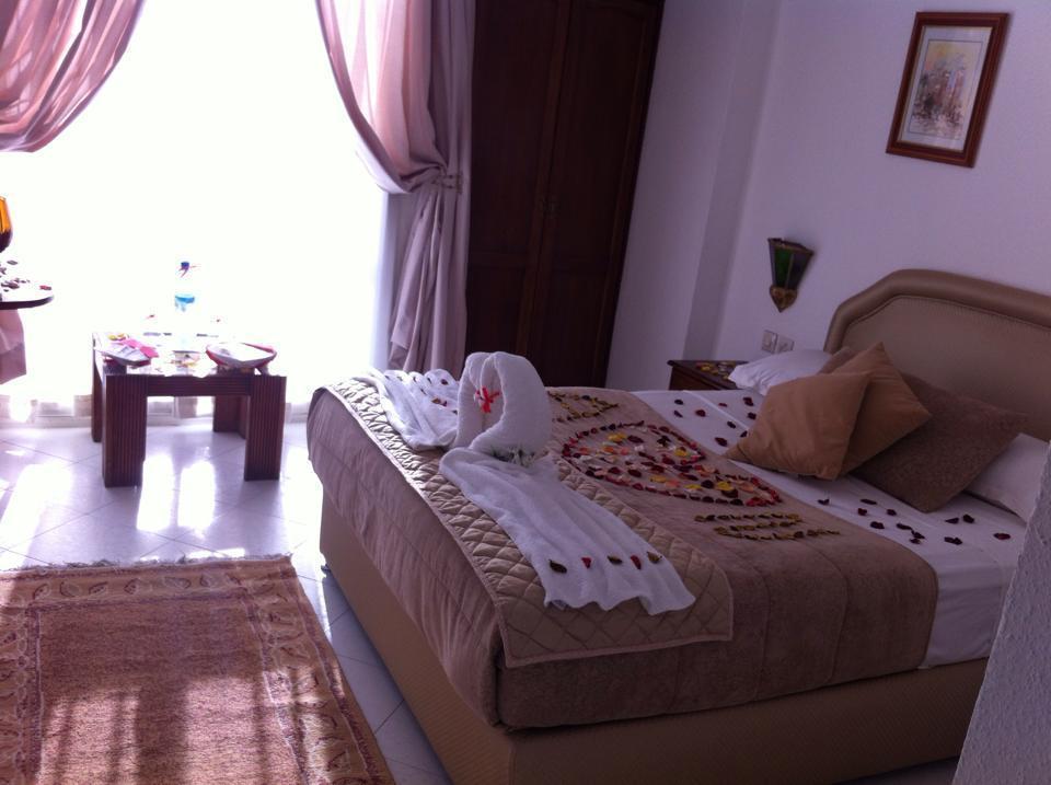 全景维斯塔酒店 Tétouan 外观 照片