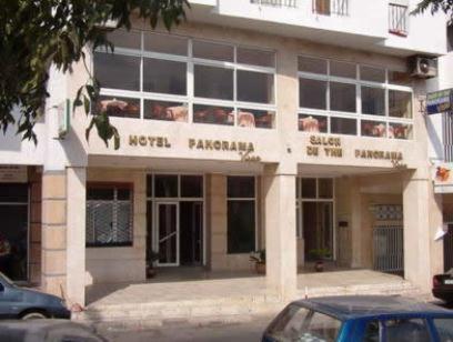 全景维斯塔酒店 Tétouan 外观 照片
