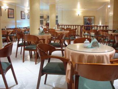 全景维斯塔酒店 Tétouan 外观 照片