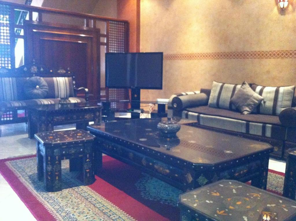 全景维斯塔酒店 Tétouan 外观 照片