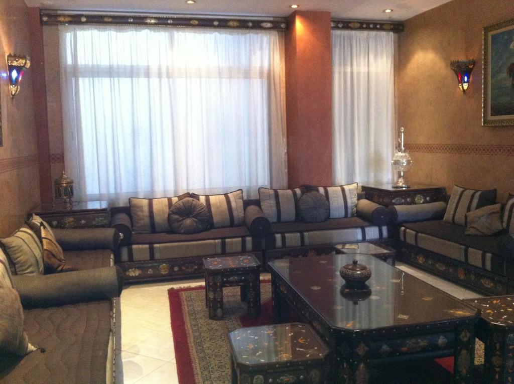 全景维斯塔酒店 Tétouan 外观 照片