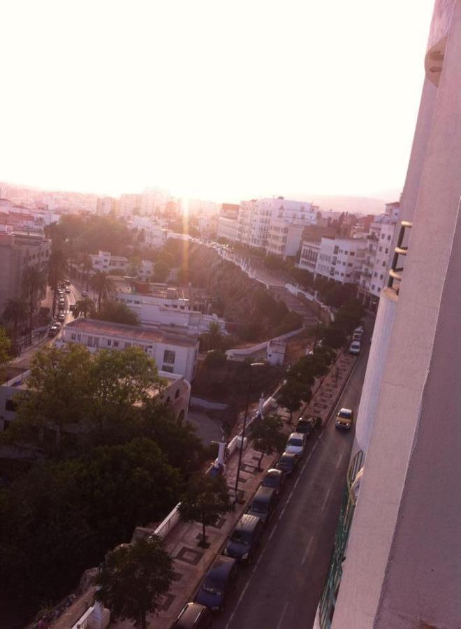 全景维斯塔酒店 Tétouan 外观 照片